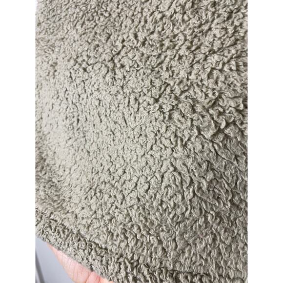 Patagonia Kids Fleece Vest Small Los Gatos Vest Sz Small 7-8 Deep Pile Oatmeal - Picture 6 of 9